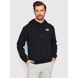 Fila Pulóver Belfort FAM0080 Fekete Regular Fit