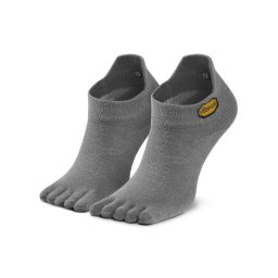 Vibram Fivefingers Rövid unisex zoknik Athletic No Show S15N03 Szürke