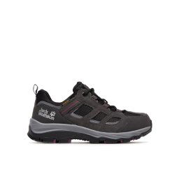 Jack Wolfskin Bakancs Vojo 3 Texapore Low W 4042451 Szürke