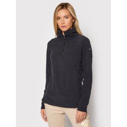 Columbia Polár kabát Glacial 1802201 Fekete Regular Fit