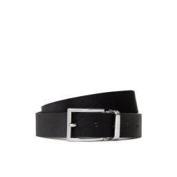 Guess Férfi öv Adjustable & Revesible Belt BM7545 LEA35 Fekete