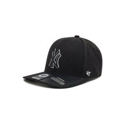 47 Brand Baseball sapka New York Yankees Cold Zone '47 B-CLZOE17WBP-BKB Fekete