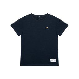 NAME IT Póló Vincent 13189441 Sötétkék Regular Fit