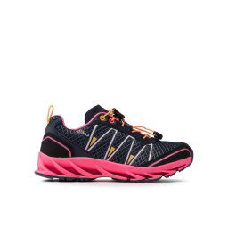 CMP Futócipő Kids Altak Trail Shoe 2.0 30Q9674J Fekete