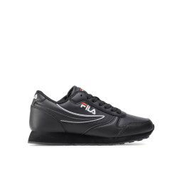 Fila Sportcipő Orbit Low Wmn 1010308.12V Fekete