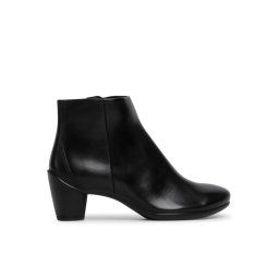 ECCO Bokacsizma Sculptured 45 23048301001 Fekete