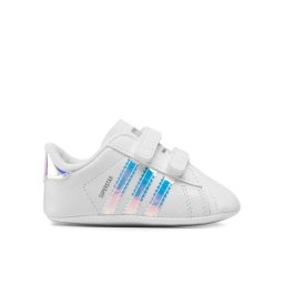 adidas Sportcipők Superstar Crib BD8000 Fehér