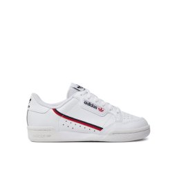 adidas Sportcipők Continental 80 J F99787 Fehér