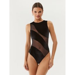 Undress Code Body Night Creature 417 Fekete Slim Fit