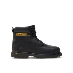 CATerpillar Bakancs Holton St P708030 Fekete