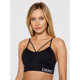 DKNY Sport Melltartó felső DP9T5475 Fekete