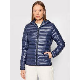 adidas Pehelykabát Varilite DX0779 Sötétkék Slim Fit