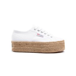 Superga Espadrilles 2790 Rope S51186W Fehér