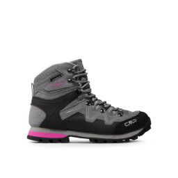 CMP Bakancs Athunis Mid Wmn Trekking Wp 31Q4976 Szürke