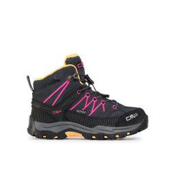 CMP Bakancs Kids Rigel Mid Trekking Shoe Wp 3Q12944 Szürke