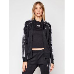 adidas Pulóver Primeblue Sst GD2374 Fekete Regular Fit
