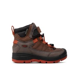 Keen Bakancs Redwood Mid Wp 1023884 Barna