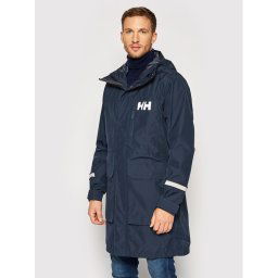 Helly Hansen Télikabát Rigging 53508 Sötétkék Regular Fit