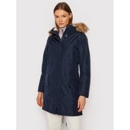 Helly Hansen Parka Mayen 53303 Sötétkék Regular Fit
