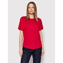 United Colors Of Benetton Póló 3Z12E1AG1 Rózsaszín Regular Fit