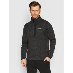 Columbia Polár kabát Sweather Weather 1954111 Fekete Regular Fit