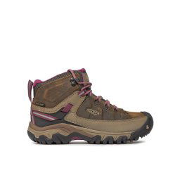 Keen Bakancs Targhee III Mid Wp 1018178 Barna