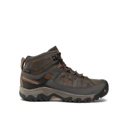 Keen Bakancs Targhee III Mid Wp 1017787 Zöld
