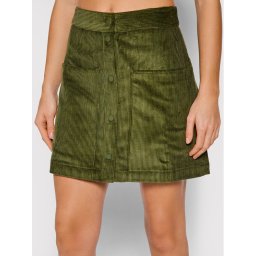 Ted Baker Trapéz szoknya Omarah 255086 Zöld Regular Fit