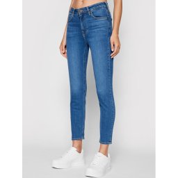 Lee Farmer Scarlett L626QDDM 112140398 Sötétkék Skinny Fit