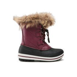 CMP Hótaposó Kids Anthilian Snow Boot Wp 30Q4594 Bordó
