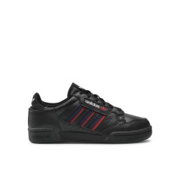 adidas Sportcipők Continental 80 Stripes J FY2698 Fekete