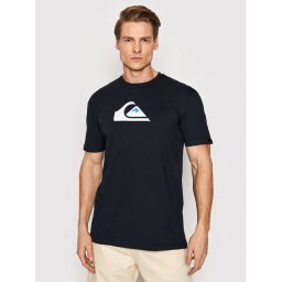 Quiksilver Póló Comp EQYZT06534 Sötétkék Regular Fit
