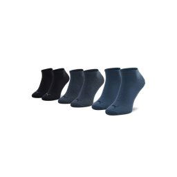 Puma 3 pár férfi bokazokni 906807 16 Színes
