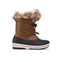 CMP Hótaposó Kids Anthilian Snow Boot Wp 30Q4594 Barna