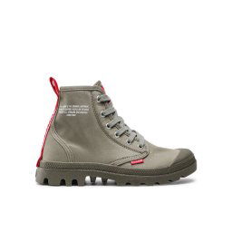 Palladium Bakancs Pampa Hi Dare 76258-325-M Zöld