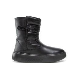 Geox Hótaposó D Nhenbus B D168DB 085FU C9999 Fekete