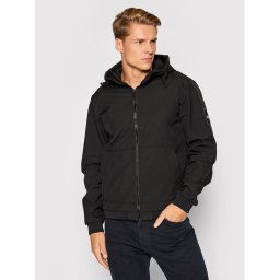 Jack&Jones Átmeneti kabát Classic 12195434 Fekete Regular Fit