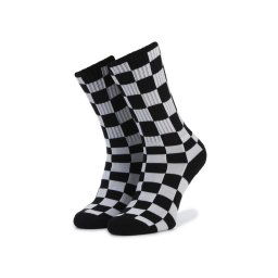 Vans Hosszú gyerek zoknik By Checkerboard Crew VN0A3I74HU01 r.31.5-38 Fehér