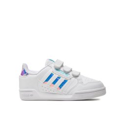 adidas Sportcipők Continental 80 Stripes GZ3257 Fehér