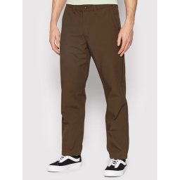Vans Chinos Authentic VN0A5FJ9 Barna Regular Fit