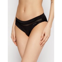 Calvin Klein Underwear Klasszikus alsó 000QF6048E Fekete