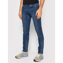 Only & Sons Farmer Loom 22021663 Sötétkék Slim Fit