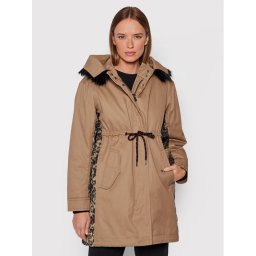 Pinko Parka Byway 1G16B1 Y75Q Barna Regular Fit