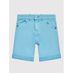 Guess Farmer rövidnadrág N1RD03 WE620 Kék Regular Fit