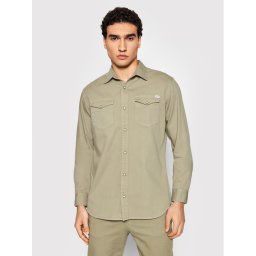 Jack&Jones Ing Sheridan 12138115 Zöld Slim Fit