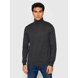 Selected Homme Garbó Berg 16074684 Szürke Regular Fit