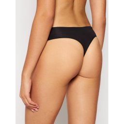 DKNY Tanga DK5016 Fekete