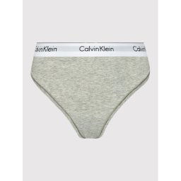 Calvin Klein Underwear Tanga 000QF5117E Szürke