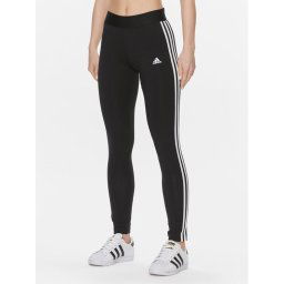 adidas Leggings Loungewear Essentials 3-Stripes GL0723 Fekete Extra Slim Fit