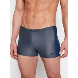 adidas Férfi fürdőnadrág Fit 3Second Bx GM3542 Szürke
